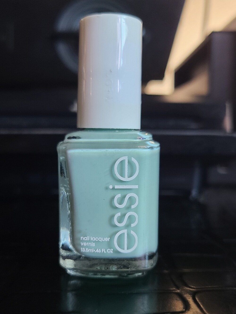 Essie Mint Candy Apple Nail Polish